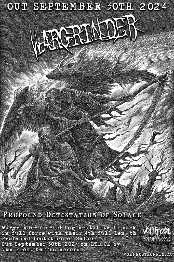 OUT SEPTEMBER 30TH 2024