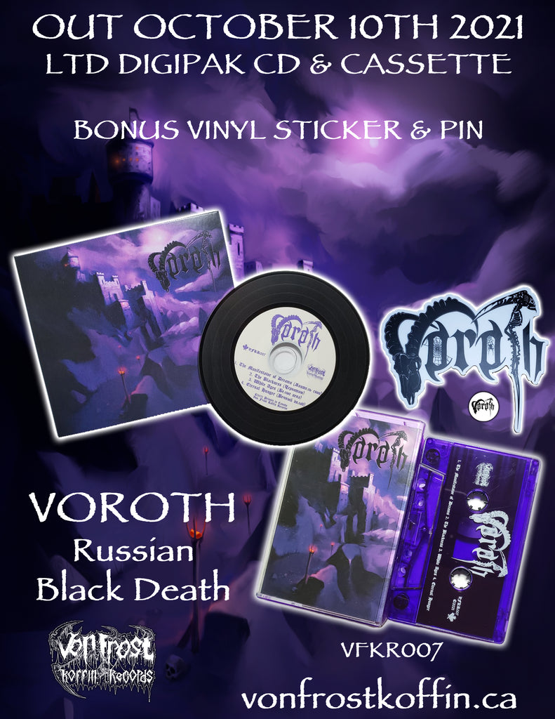 ON SALE TODAY AT NOON EST!