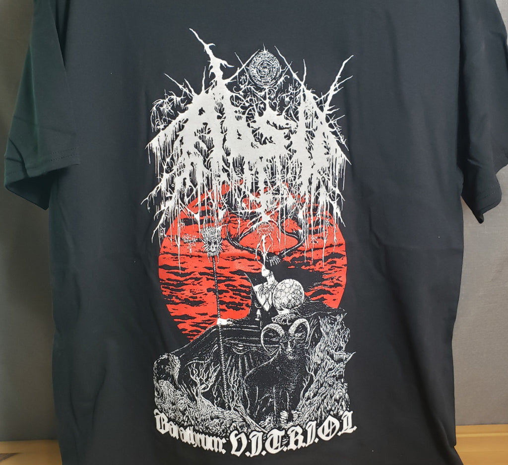 Absu - Barathrum V.I.T.R.I.O.L Shirt