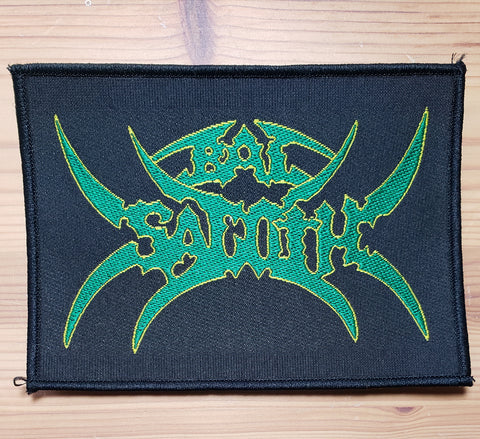 Bal Sagoth - Logo Woven Patch