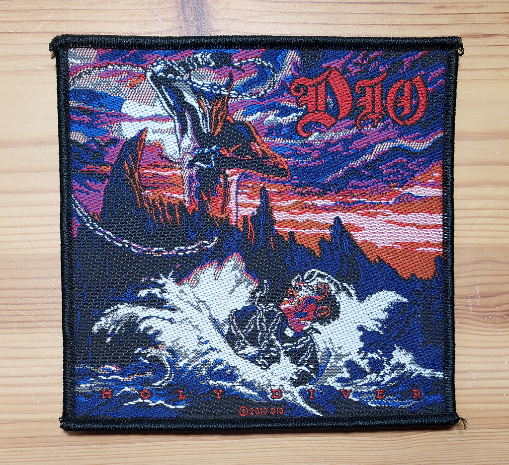 Dio - Holy Diver