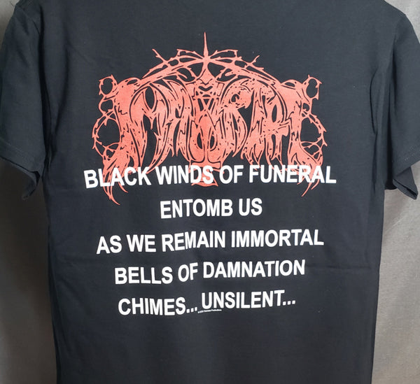 Immortal - Diabolical Fullmoon Mysticism Shirt