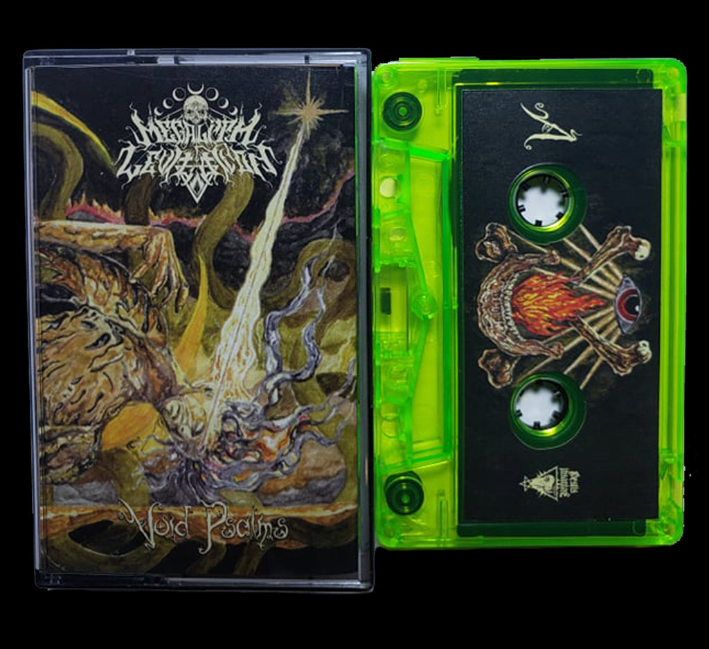 Megalith Levitation - Void Psalms Cassette