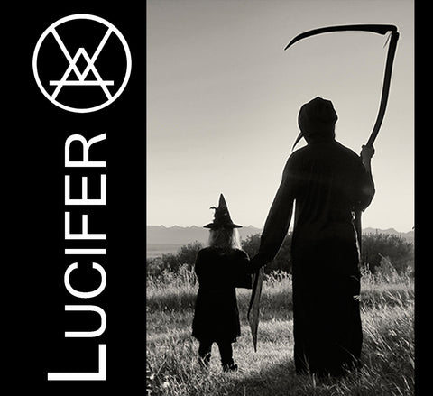 VA - Lucifer CD Pre-order Releasing on December 21st, 2022