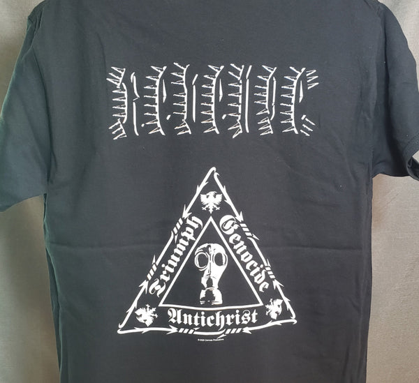 Revenge - Triumph, Genocide, Antichrist Shirt