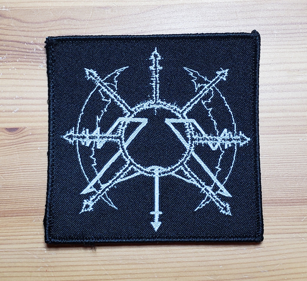 ZOM - Logo Woven Patch