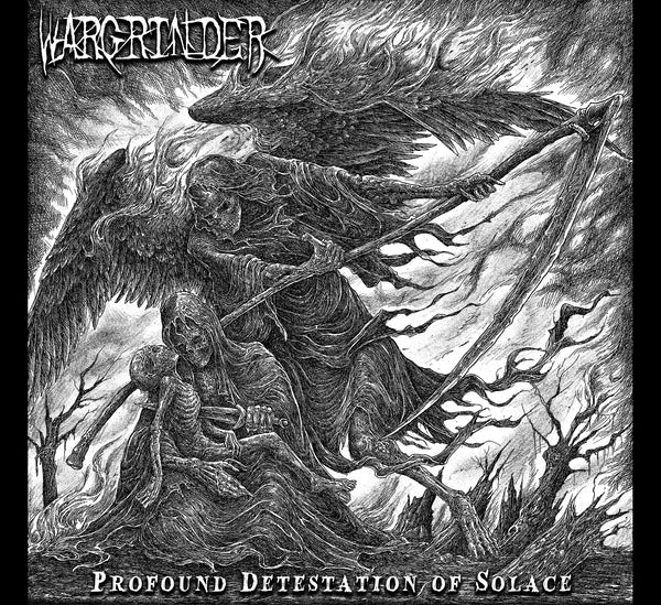 Wargrinder - Profound Detestation of Solace CD