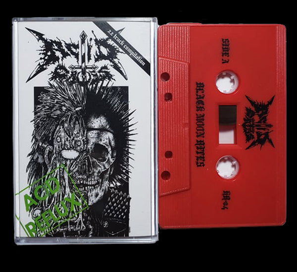 Acid Cross - Acid Reflux Compilation Cassette