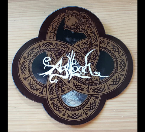 Agalloch - The Serpent & The Sphere Magnet