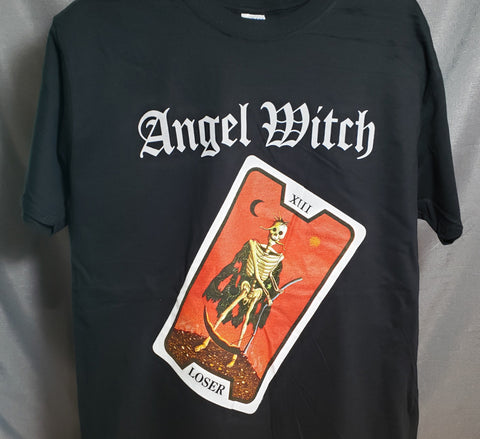 Angel Witch - Loser Shirt