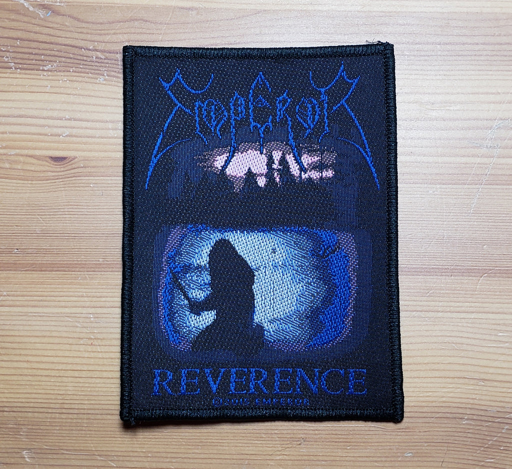 Emperor - Reverence Woven Patch