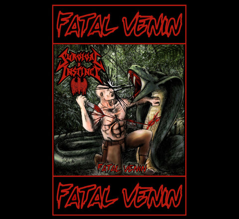 Survival Instinct - Fatal Venin EP Cassette