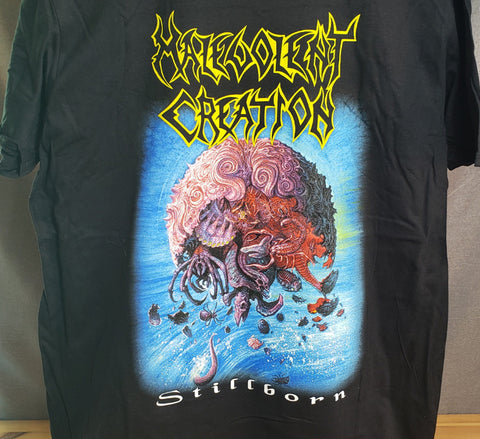 Malevolent Creation - Stillborn Shirt