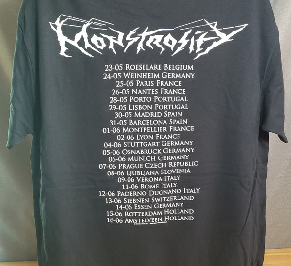 Monstrosity - The Passage of Existence Shirt