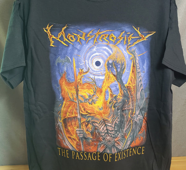 Monstrosity - The Passage of Existence Shirt