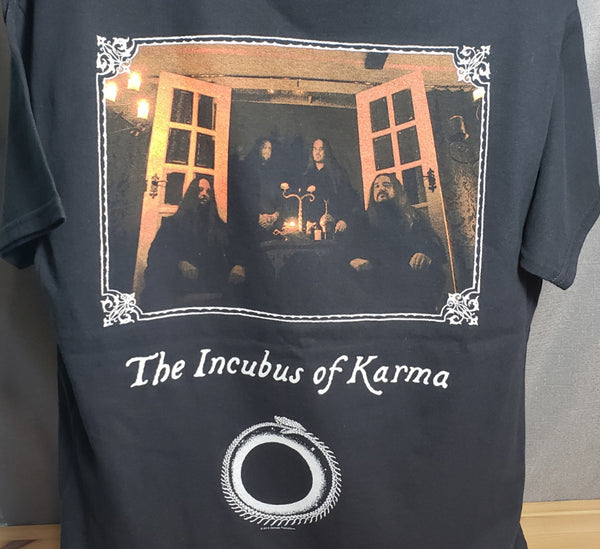 Mournful Congregation - The Incubus of Karma Shirt