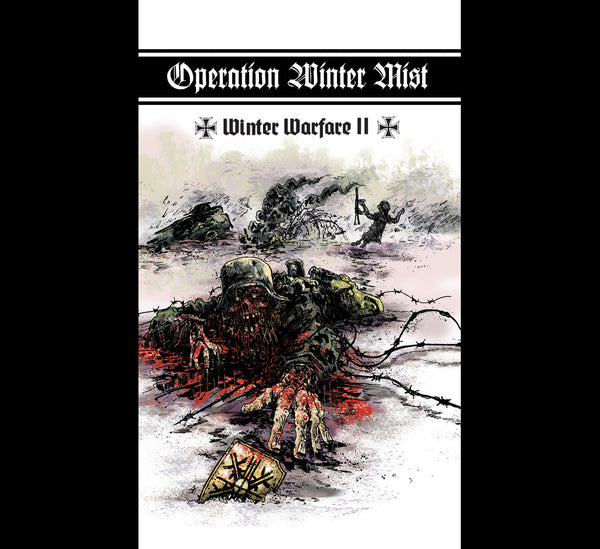Operation Winter Mist - Winter Warfare ll Cassette