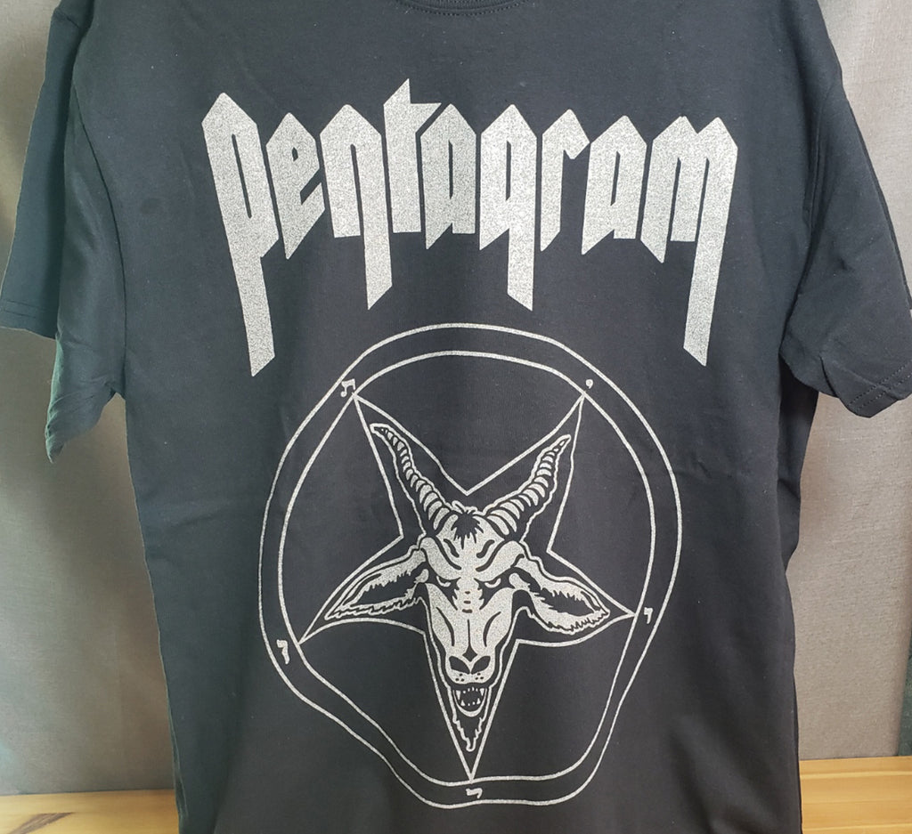 Pentagram - Relentless Shirt