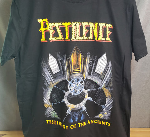 Pestilence - Testimony of the Ancients Shirt