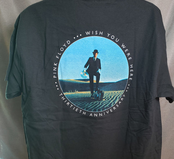 Pink Floyd - Wish You Were Here 30th Anniversary Shirt