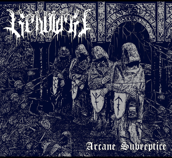 Beholder - Arcane Subreptice CD
