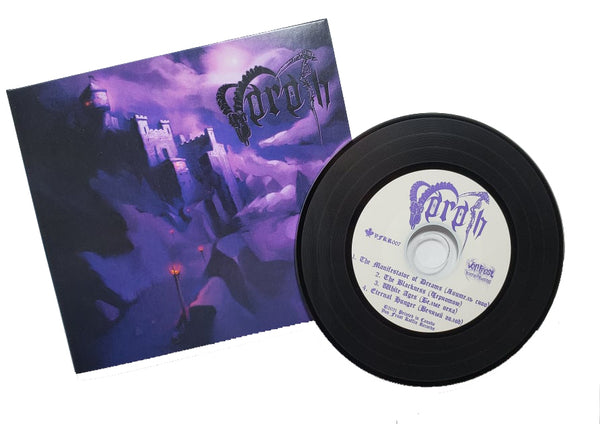 Voroth - EP CD