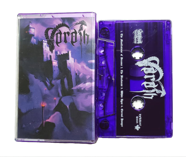 Voroth - EP Cassette